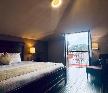 Santa Lucia Hotel | Parador Margarita