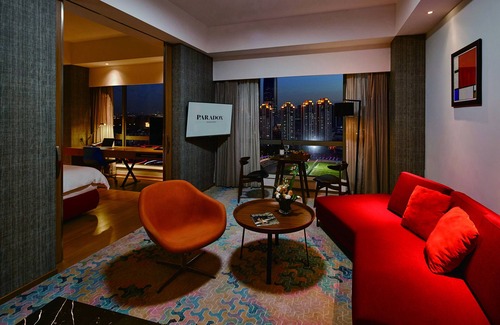 Kunshan Hotel | Paradox Kunshan