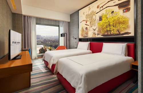 Kunshan Hotel | Paradox Kunshan