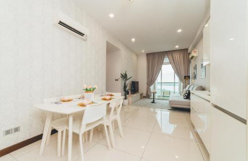 Central District Apartment | Paragon Residence The Modish 3BR7pax Balcony by Our Stay
