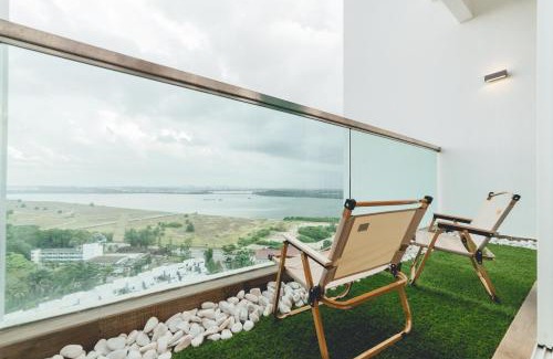 Central District Apartment | Paragon Residence The Modish 3BR7pax Balcony by Our Stay