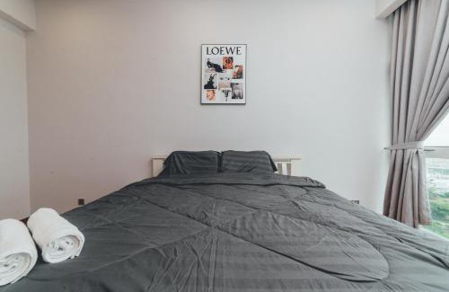 Central District Apartment | Paragon Residence The Modish 3BR7pax Balcony by Our Stay