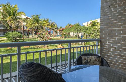 Porto das Dunas Apartment | Paraiso das Dunas Térreo 2 Suítes