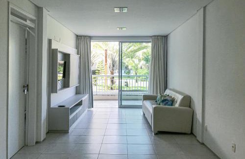 Porto das Dunas Apartment | Paraiso das Dunas Térreo 2 Suítes