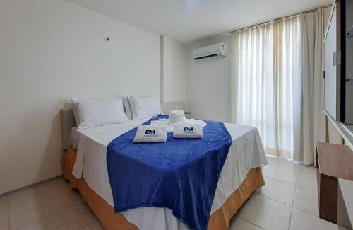 Porto das Dunas Apartment | Paraiso das Dunas Térreo 2 Suítes