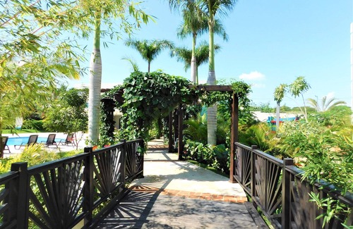 Punal Apartment | Paraiso de verano . Whence you hacemos sentir como en casa.aun estando lejos