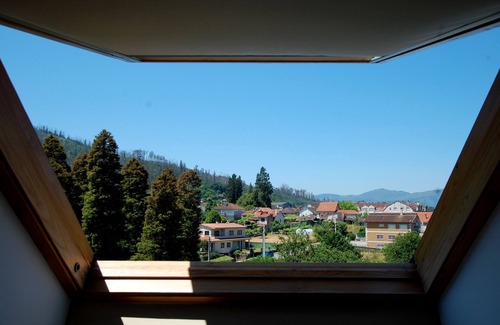 Mondariz-Balneario Apartment | Paraiso del Agua Apartment with Pool in Mondariz Balneario