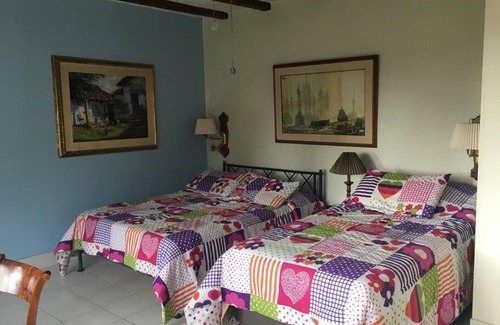 Fusagasuga House | Paraiso Finca El Cambulo Wifi alta capacidad