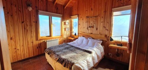 Moquehue Apartment | Parajes del lejano sur Cabaña El Patacón