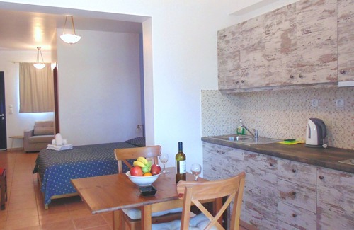 Kiotari Apartment | Paraktio Beach Apartments