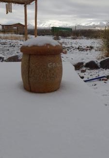 Uspallata Apartment | Paramitas Cabañas de montaña