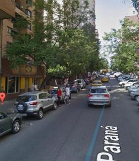 Nueva Cordoba Apartment | Parana 500