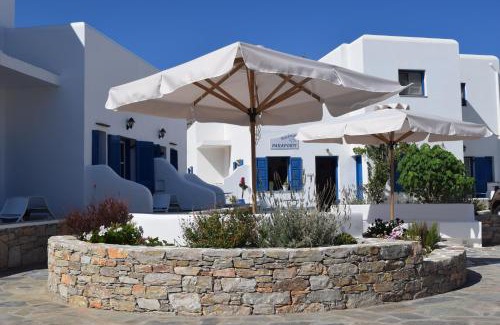 Folegandros Town Apartment | Paraporti