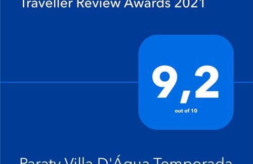 Paraty House | Paraty Villa d`agua Temporada