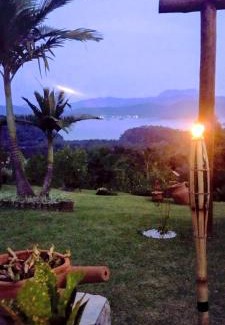 Paraty Apartment | Paraty vista mar, quarto 1