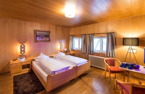 Siusi Hotel | Parc Hotel Florian