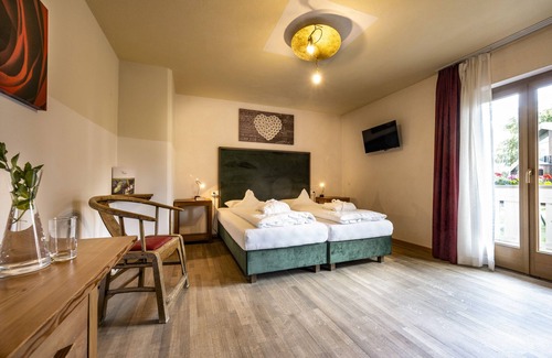 Siusi Hotel | Parc Hotel Florian