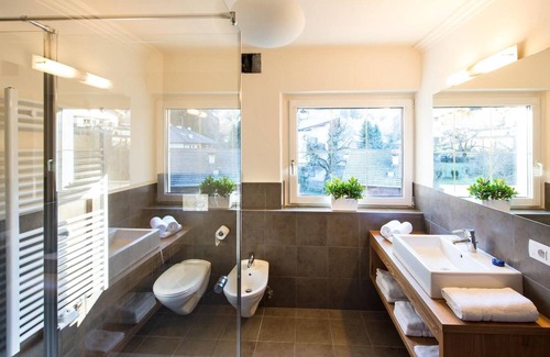 Siusi Hotel | Parc Hotel Florian