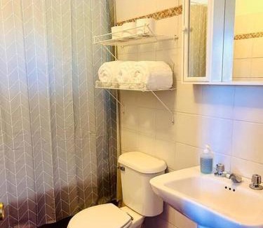 Olmue House | Parcela entre árboles nativos