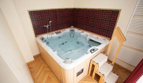 Cola Hotel | Parco Termale di Villa Dei Cedri