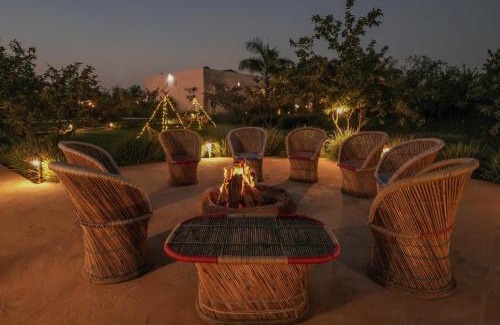Sawai Madhopur Resort | Paridhi Niwas, Ranthambore- near Tiger Safari Zones 1-5