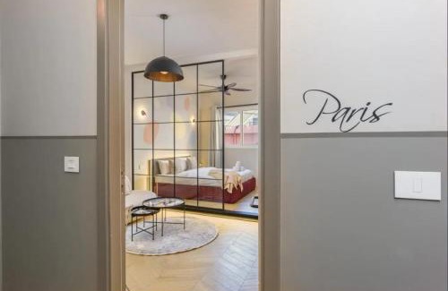 Gemmayzeh Apartment | Paris 1BR Gemmayze