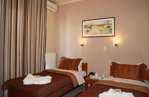 Xanthi Hotel | Paris Hotel