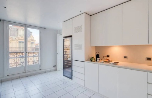 Champs-Elysees Apartment | Paris Perfection – 340sq.mt. Duplex Overlooking Iconic Champs‑Élysées