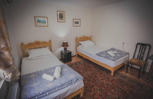 Bukhara Province Bed & Breakfast | Parivash B&B - Standard Twin Room 4