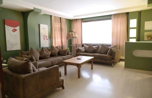 Ankara City Center Apartment | Park 12
