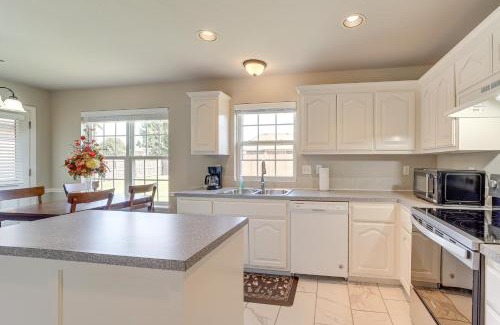 Broken Arrow House | Park and Pool Across Street, Broken Arrow Home!