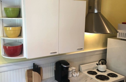 Oxford Apartment | Park and Walk, S. Lamar Historic District - Oxford, MS
