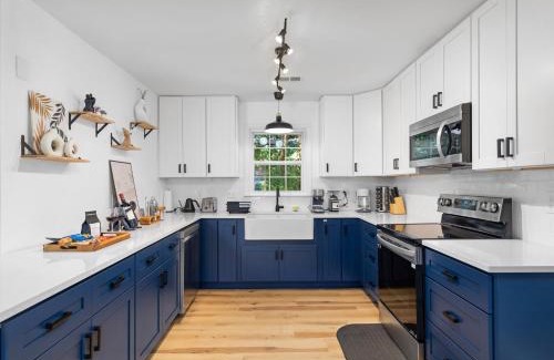 North Charleston House | Park Circle Ranch House