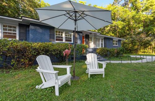 North Charleston House | Park Circle Ranch House