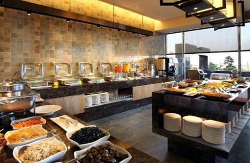 Luzhou Hotel | Park City Hotel Luzhou Taipei