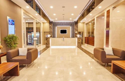 Ust Bostanci Hotel | Park Dedeman Bostanci Hotel