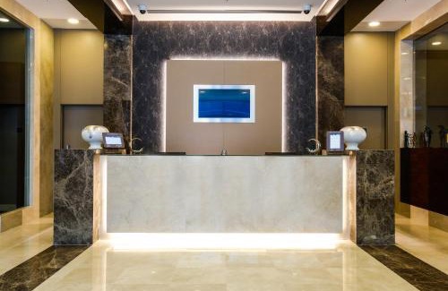 Ust Bostanci Hotel | Park Dedeman Bostanci Hotel