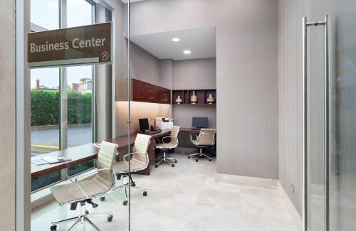 Ust Bostanci Hotel | Park Dedeman Bostanci Hotel