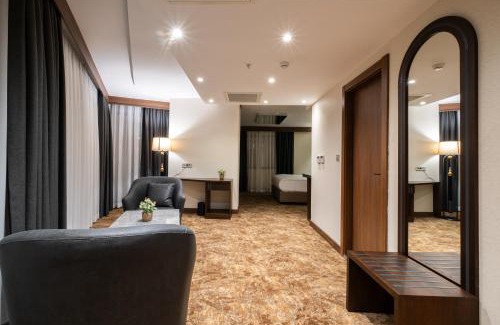 Ankara City Center Hotel | Park Dedeman Kızılay Ankara