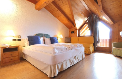 Cavalese Hotel | Park Hotel Bellacosta