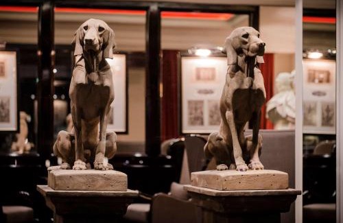 Quartier Exposition-Bajatiere Hotel | Park Hotel Grenoble - MGallery Collection