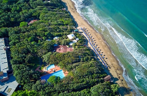 San Vincenzo Hotel | Park Hotel I Lecci