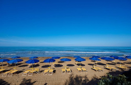 San Vincenzo Hotel | Park Hotel I Lecci