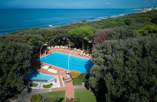 San Vincenzo Hotel | Park Hotel I Lecci