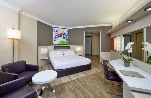 San Vincenzo Hotel | Park Hotel I Lecci