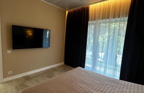 Moshny Hotel | Park-Hotel Tihiy Les