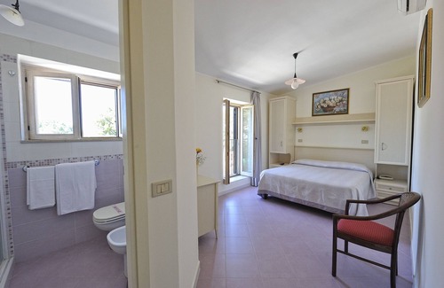 Vico del Gargano Hotel | Park Hotel Villa Maria