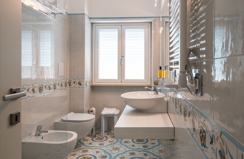 Vico del Gargano Hotel | Park Hotel Villa Maria