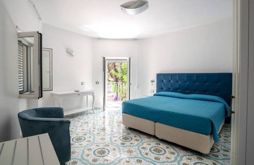 Vico del Gargano Hotel | Park Hotel Villa Maria
