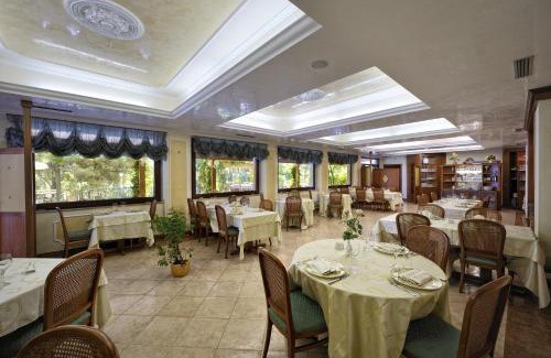 Vico del Gargano Hotel | Park Hotel Villa Maria